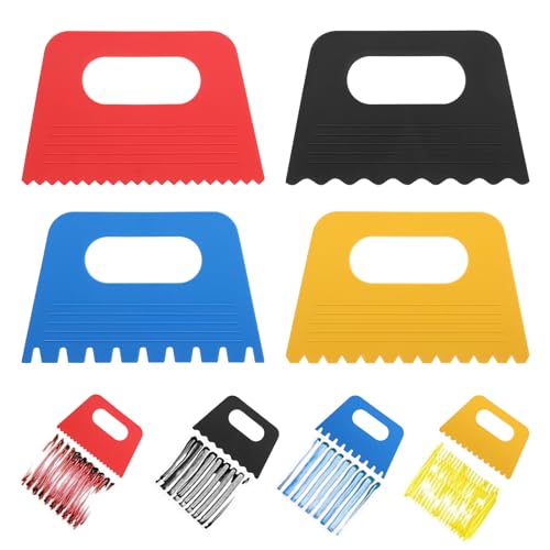 Plastic Scrapers Scraper Sculpture Tool Pottery Tools Paint Scrapers