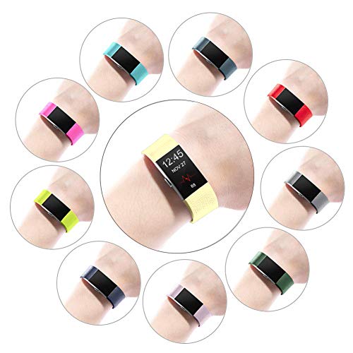 4 GEAK+Fitbit+Adjustable+Replacement+Classic