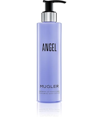 Amazon.com: Mugler Angel - Shower Gel - Floral & Woody Womens
