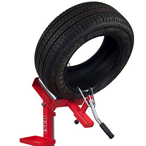 Esco 90451 Manual Tire Spreader with Tilting Pedal - Thumbnail 2