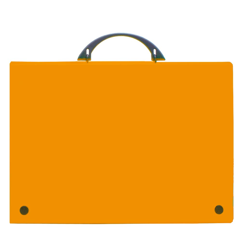 grafoplas 36100556 – Briefcase, Brick Red