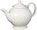 Lenox French Perle Tea Set, 7-piece, White -