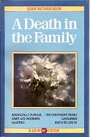 A death in the family (A Lion guide) 0856488151 Book Cover