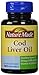 Nature Made Cod Liver Oil -- 100 Liquid Capsules (Pack of 3)