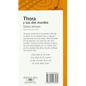 THORA Y SUS DOS MUNDOS