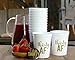 Thirty AF 30th Birthday Party Cups, Set of 12-16oz Stadium Cups with 
