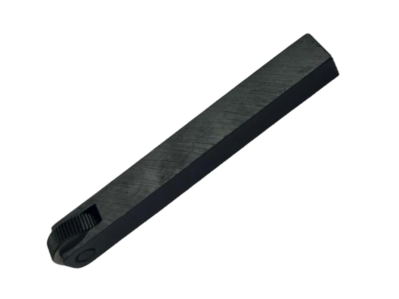 1 Wheel Knurl Straight Linear Knurling Tool Holder Size 3/4" x 3/4" x 5" Inches