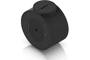 Ubiquiti Compact Camera Junction Box Black - UACC-Camera-CJB-B