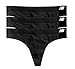 New Balance Womens Bond Thong Panty 3-Pack