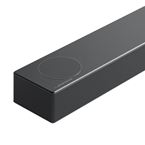LG S75Q 3.1.2ch Sound bar with Dolby Atmos DTSX, HighRes Audio