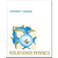 Amazon.com: Solid State Physics: 9780030839931: Ashcroft, Neil W ...