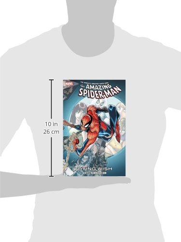 Amazing Spider-Man: Dying Wish