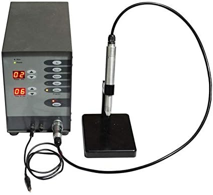 Hycy 220V Stainless Steel Spot Welding Machine Automatic Numerical Control Touch Pulse Argon Arc Welder for Soldering Jewelry