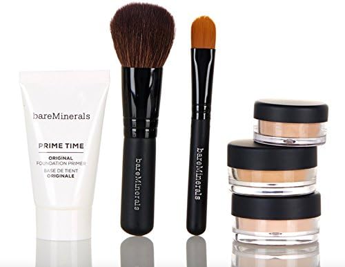bareMinerals Up Close & Beautiful 30-Day Complexion Starter Kit (Golden Tan)