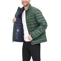 Tommy Hilfiger Men's Lightweight Water Resistant