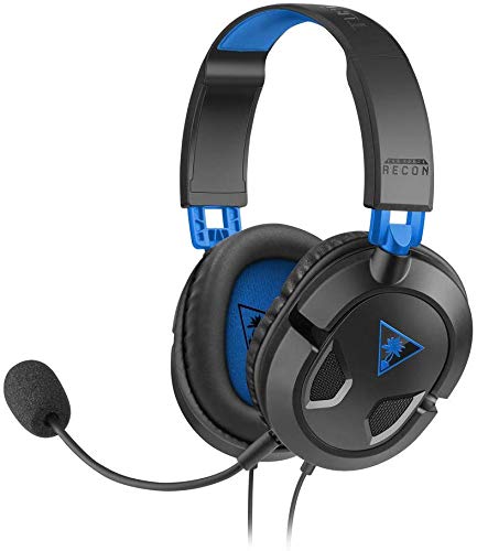Turtle Beach Recon 50P Stereo Gaming Headset - PS4, PS4 Pro, Xbox One S and Xbox One