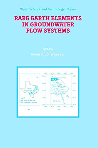 Rare Earth Elements in Groundwater Flow Systems (Water Science and Technology Library) Rare Earth Elements in Groundwater Flow Systems (Water Science and Technology Library)