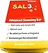 SPECIAL PACKAGE - 10% Sulfur Ointment + 10% Sulphur, 3% Salicylic Acid SAL3 Soap Cleansing Bar
