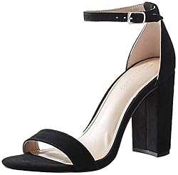 The Drop Women's Rebecca Strappy High Block Heel