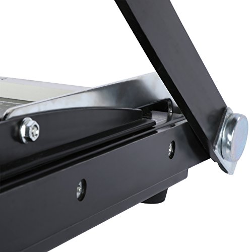 [US Stock]Black Steel Heavy Duty Professional Office Home A4 Paper Desk Tops Paper Cutter Trimmer Scrap Machine (Type4) - Thumbnail 5