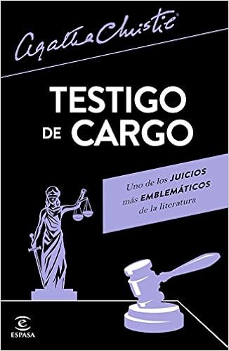 Testigo de cargo - Agatha Christie