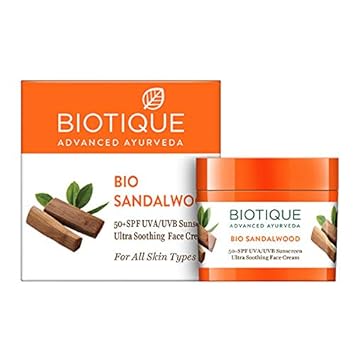 biotique sunscreen cream