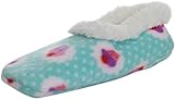 Frankie & Johnny Women's Fleece Footies