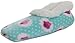 Frankie & Johnny Women's Fleece Footies