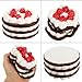 Jumbo New Arrival Colossal Squishy Strawberry Cake Cream Scented Slow Rising