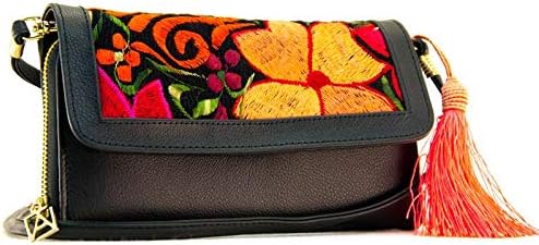 satchel bolsa with compartments