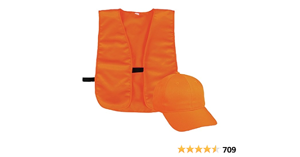 Amazon.com: Outdoor Cap BLZCPV Vest and 