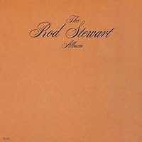Rod Stewart with Faces Ablum Cover