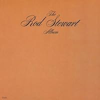 Rod Stewart Albumの商品画像