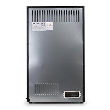 Klarstein MKS-9 - Nevera minibar design moderno y ePure ...