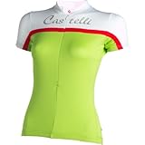 Castelli Promessa Short Sleeve Women's Jersey