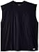 Berne Men's Big-Tall Heavyweight Sleeveless Pocket Tee Shirt