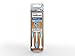 Philips Sonicare Genuine PowerUp Replacement Toothbrush Heads, 3 Brush Heads, White, HX3023/64