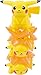 Ensky Pokemon NOS-26 Nosechara Pikachu Assorted Action Figure