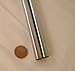 304 Stainless Steel Tubing, Length 12