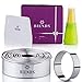 Biends Round Cookie Cutters Stainless Steel -Premium Set 11 pcs Metal Circle Pastry Cut