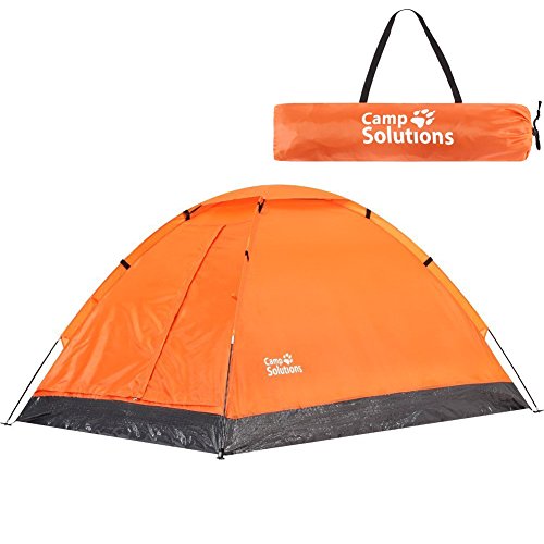 Camping Tent, Portable Folding Waterproof Outdoor Tent for Hiking Climbing Dome Durable Camping for 1 Person