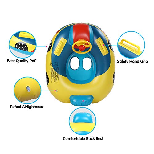 XYX. Baby Pool Float, Baby Swim Float baby floaties