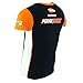 HRC Honda Repsol Marc Marquez 93 Moto GP Blue Panel T-shirt Official 2017