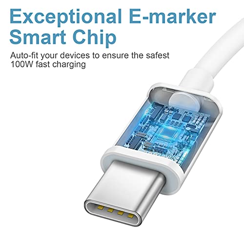 iPad Pro Air Charger Mini Charger 20W USBC Fast Charger for iPad Mini