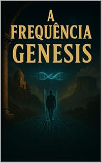 Livro A Frequência Gênesis (Saga Círculo Profano Livro 2)