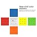 D-FantiX Qiyi Wuque 4x4 Speed Cube Stickerless Magic Cube 4x4x4 Puzzle 62mm