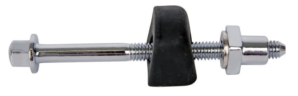 LP Latin Percussion Tension Hook Conga Top Tuning Chrome 1/2" - LP2555N