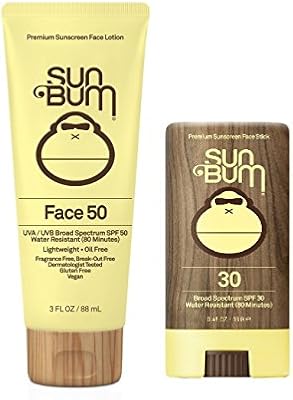 sun bum face lotion spf 30