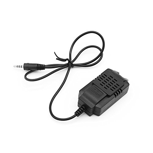 Sonoff Si7021 Wi-Fi Wireless Temperature and Humidity Sensor High Accuracy that works with temp and humidity sensor Smart Switch(Sonoff TH10/TH16)