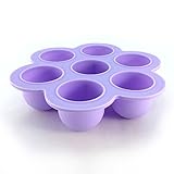 BABY BITES Baby Food Storage Container - Amazon's Premium Quality Silicone Freezer Tray | Free Recipe eBook | LIMITED TIME SALE